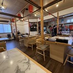 四季中華 - 店内雰囲気