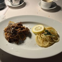 トラットリア グランボッカ - 