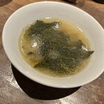 キッコ - イスキアコース
（スープ＆前菜＆バゲット＆日替わりパスタor日替わり料理＆ドリンク）