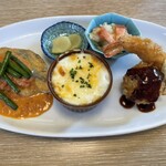 キッチン リップル - 