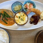 キッチン リップル - 