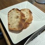キッコ - イスキアコース
（スープ＆前菜＆バゲット＆日替わりパスタor日替わり料理＆ドリンク）