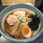 煮干しらーめん 田中にぼる - 