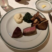 ウルフギャング・ステーキハウス 丸の内店 - 