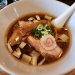 ライフイズビューティフル らぁ麺アンドカフェバー - 料理写真: