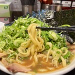 輝道家 - 輝道家特製ラーメン(1450円)
