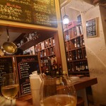 湯島ワイン食堂 パパン - 