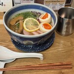 麺屋 華山 - 