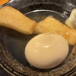 おでん居酒屋 三幸 - 