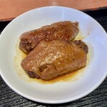 東天紅 - 手羽先