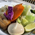 麺屋 土竜 - 料理写真: