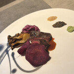 麻布料理店 Tokyo Wagyu Steak - 