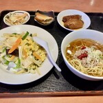 東天紅 - 東天セット