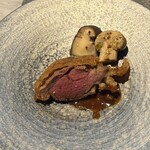 麻布料理店 Tokyo Wagyu Steak - 