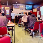 東天紅 - 店内