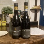 ポム ド テール - ドイツとイタリアのピノ・ノワール