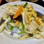 東天紅 - 東天飯