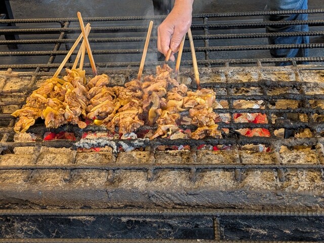 炭鳥 蔵 筏 IKADA - 御嶽/鳥料理 | 食べログ