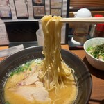 濃厚鶏そば シロトリコ - 