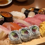 英鮨 - 料理写真: