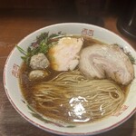 麺や而今 - 