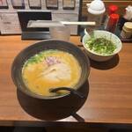 濃厚鶏そば シロトリコ - 