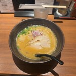 濃厚鶏そば シロトリコ - 