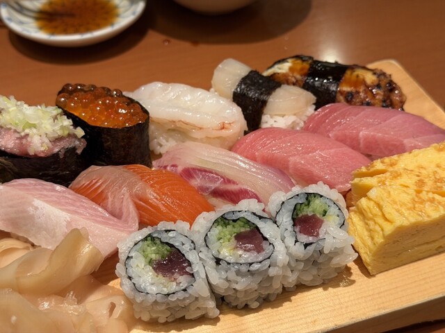 Hide Zushi Kitasenju Ten