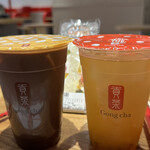 ゴンチャ - ドリンク写真: