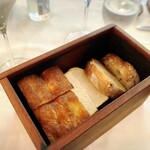 イル ギオットーネ - 自家製パン　フォカッチャ