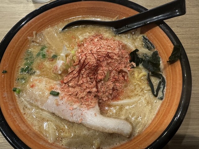 麺や 虎鉄 千歳店 - 千歳/ラーメン | 食べログ