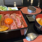 米澤牛バル 譽 - 