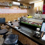 馬刺し専門店 たけちゃん - 内観