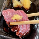 馬刺し専門店 たけちゃん - 