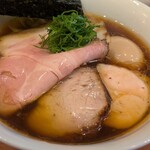 自家製手もみ麺 鈴ノ木 - 