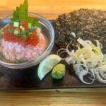 魚と日本酒&炭火焼鳥 新橋商店 - 