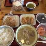 千葉都町食堂 - 料理写真: