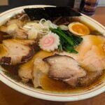 自家製手もみ麺 鈴ノ木 - 