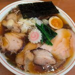 自家製手もみ麺 鈴ノ木 - 