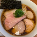 自家製手もみ麺 鈴ノ木 - 