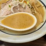 らー麺 あけどや - 