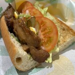 サブウェイ - 料理写真: