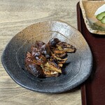 うな豊 - 肝焼き