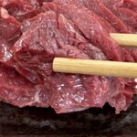 馬刺し専門店 たけちゃん - 