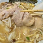 らー麺 あけどや - 