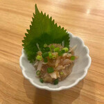 魚と日本酒&炭火焼鳥 新橋商店 - 