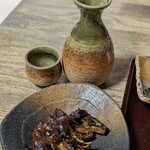 うな豊 - 辛丹波1合