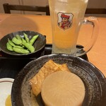 おらが蕎麦 天満駅前KYビル店 - 