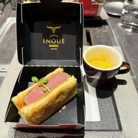 東京焼肉いのうえ 銀座店 - 