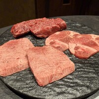 東京焼肉いのうえ 銀座店 - 